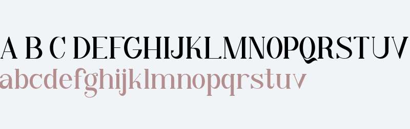 Qiba Serif FREE