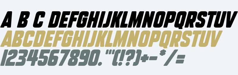 Subtle Curves Italic