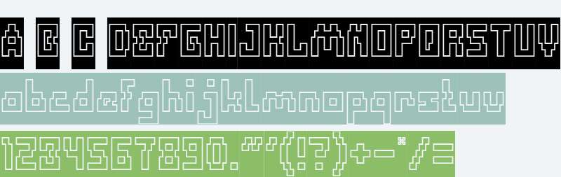 Defragmented-Hollow-Inverse