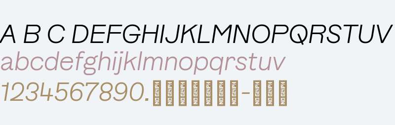 Banter Grotesk Trial Light