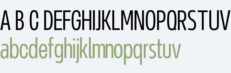 NeverMind UltraCondensed Light