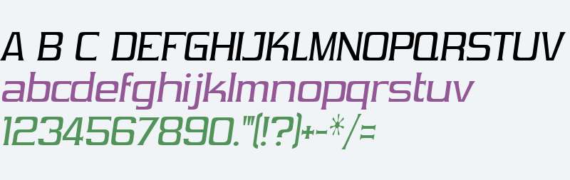Vibrocentric Italic V1