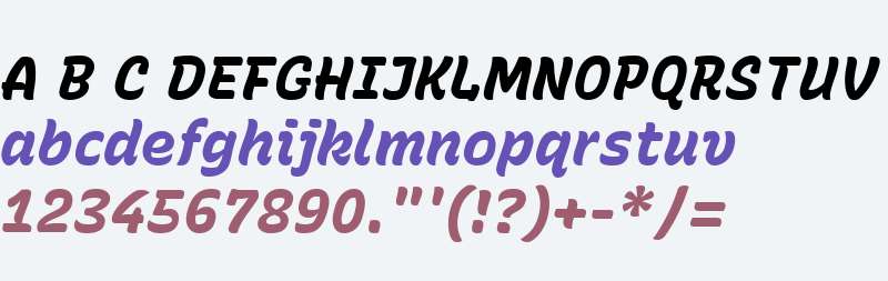 Recursive Sn Csl St XBd