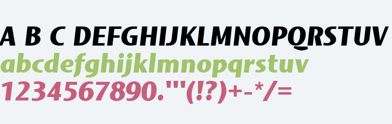 Mosquito Formal W04 Black It