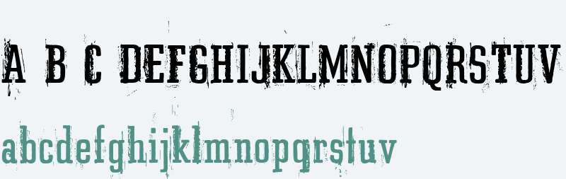 Grit Egyptienne Alternate W00