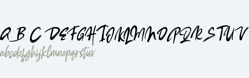 Hot Ink FreeFont