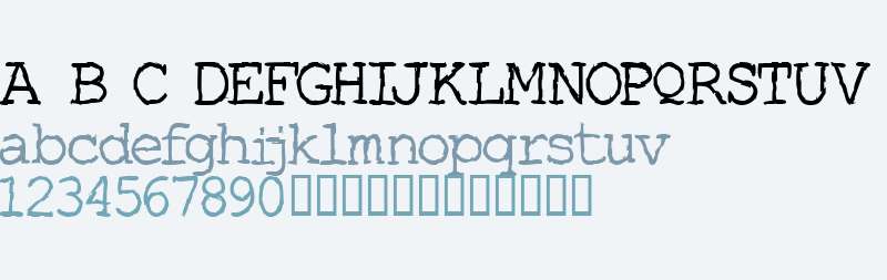 Screenwriter's Nightmare Bold