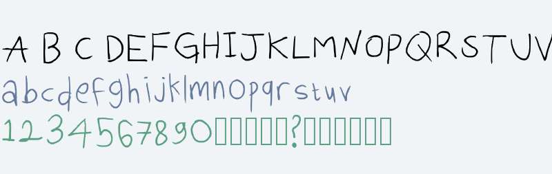 Little Hand By Nanas