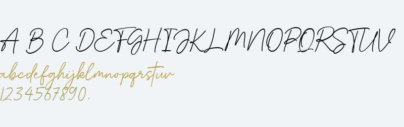 Bestina Signature