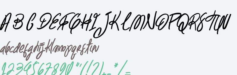 Swift Gorgeous Italic