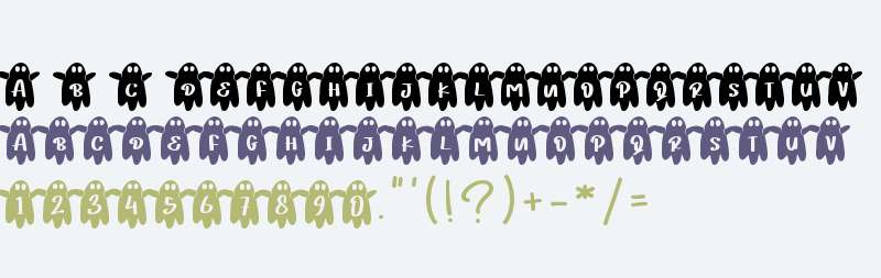 Hantu - Personal Use