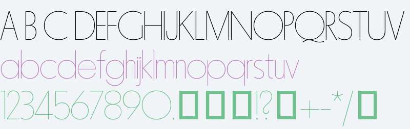 Parafina Trial Thin L