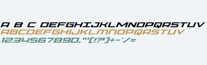 Phoenicia Super-Italic