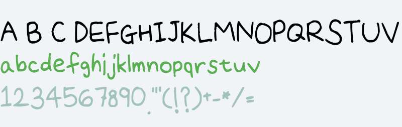 UhBee EUN KYUNG Bold