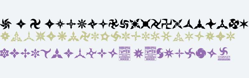 Shuriken