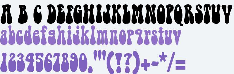 GroovyCondensed  Normal