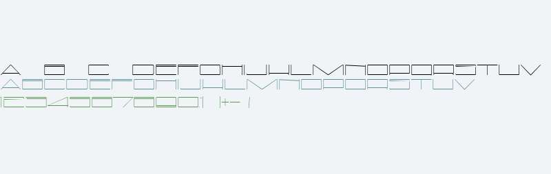 Architectural ExtExp