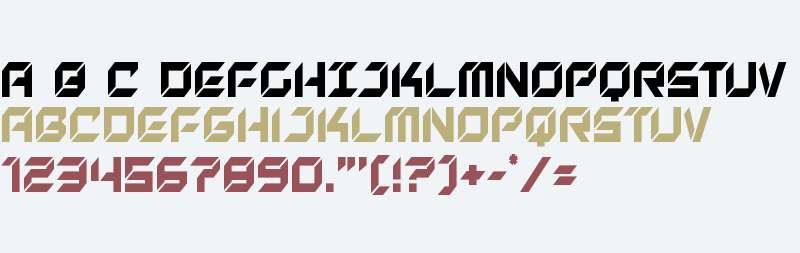 New York Escape Condensed Condensed