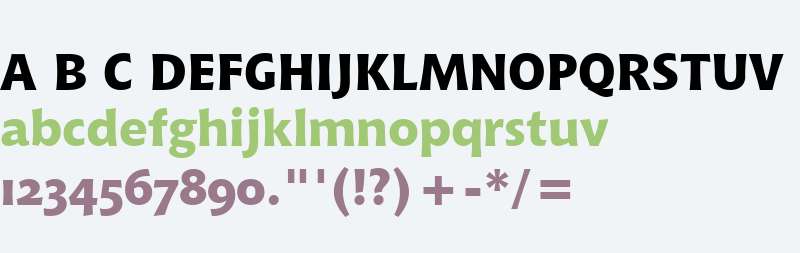 Chianti XBd OSF BT Extra Bold