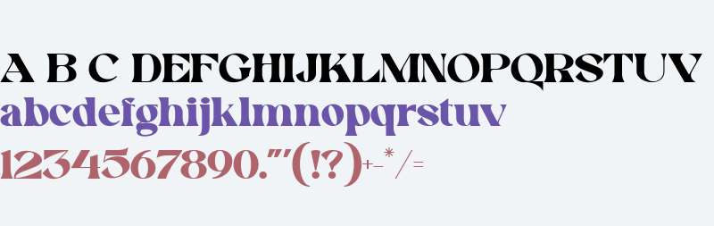 Swomun Serif