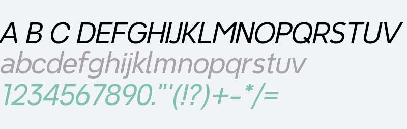 NeverMind SemiCondensed Book It