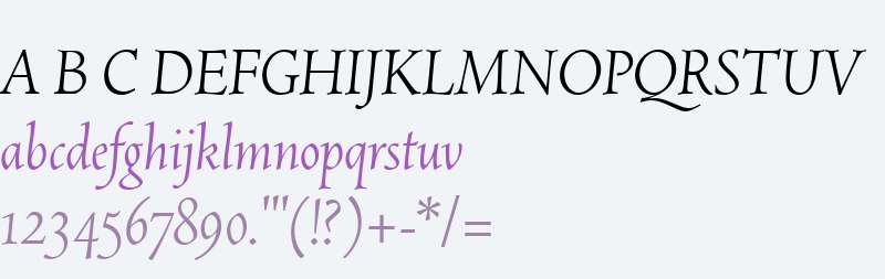 Spira-LightItalic