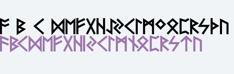 Futhark AOE