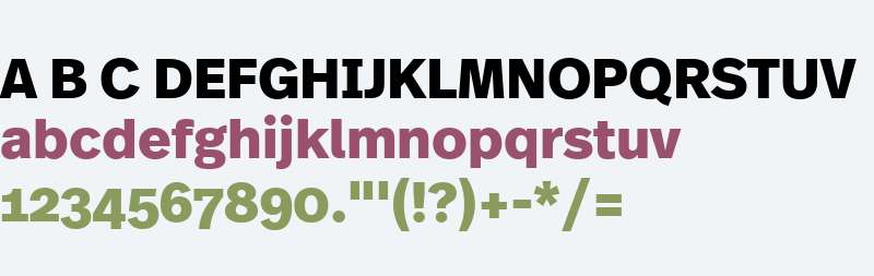 Real Text Web W04 Extrabold