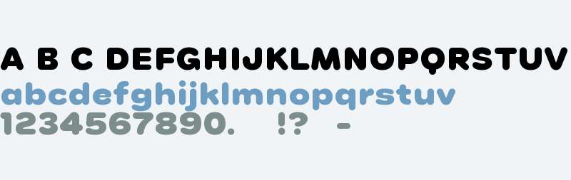 Phluff Test SemiBold