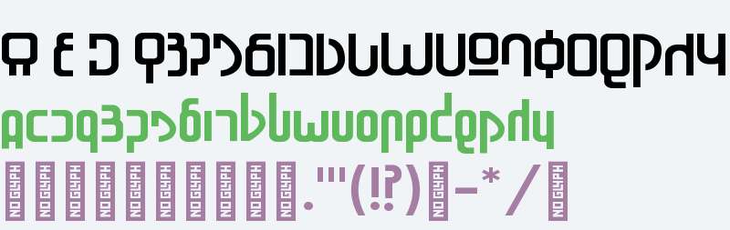 Nital Neue Bold
