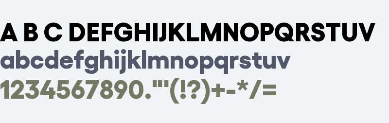 Yellix TRIAL ExtraBold