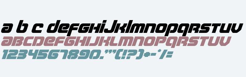 Easy Ride Expanded Super-Ital