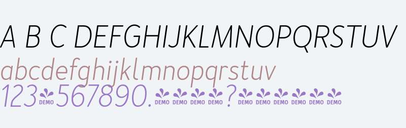 FSP DEMO - Mrl N xtrLght