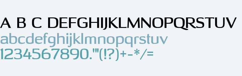 Ohitashi W00 SemiBold V2