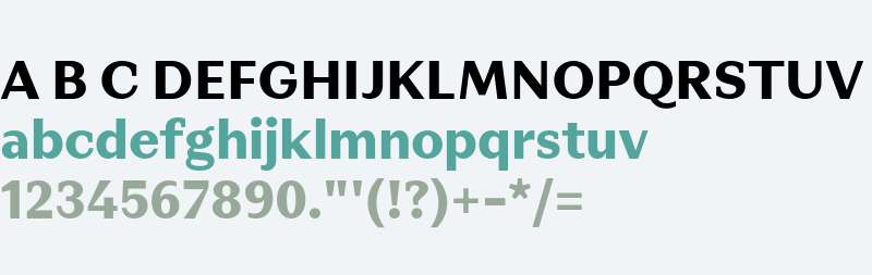 Passeio Test ExtraBold