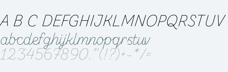 Zing Script Rust Thin Base