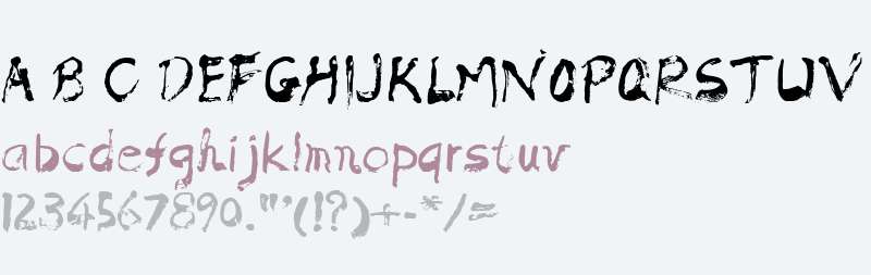 Yabujin Fonts Free Download - OnlineWebFonts.COM