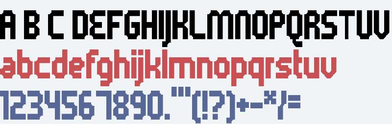 5Metrik Black Condensed Regular