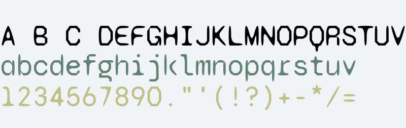 Syne Mono Regular