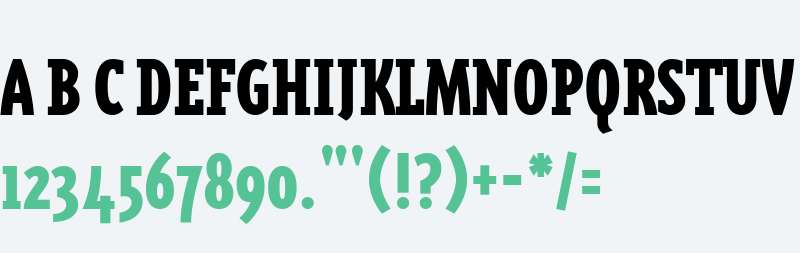 TriplexCondSerif-Black