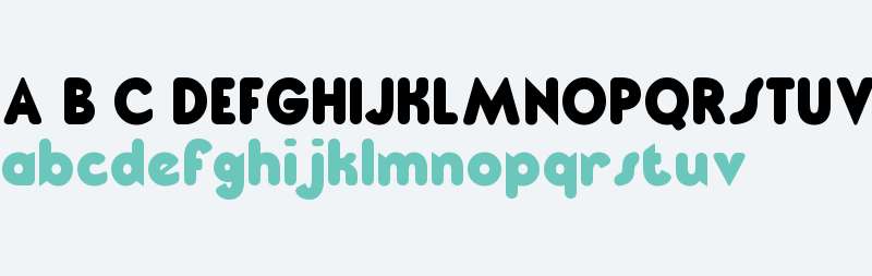 Seravine Rounded Demo