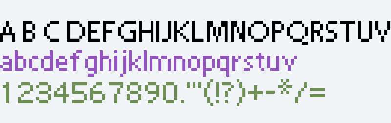 Isaac Espy Sans System