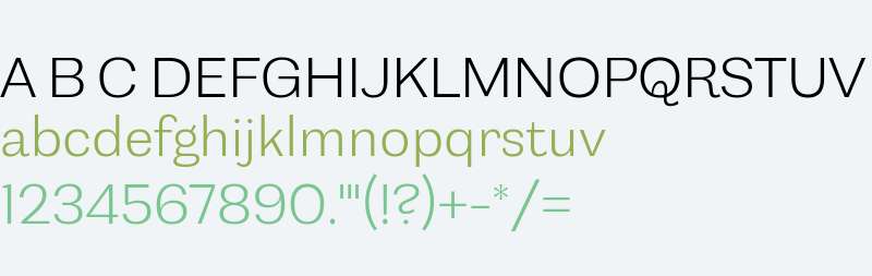 Capital Gothic Light