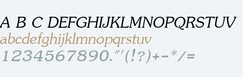 JasmineUPC Italic