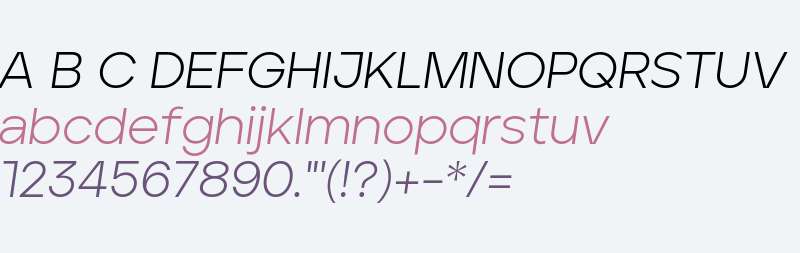 Aventa-LightItallicPERSONALUSEONLY