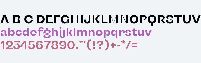 KyivType Sans Bold-