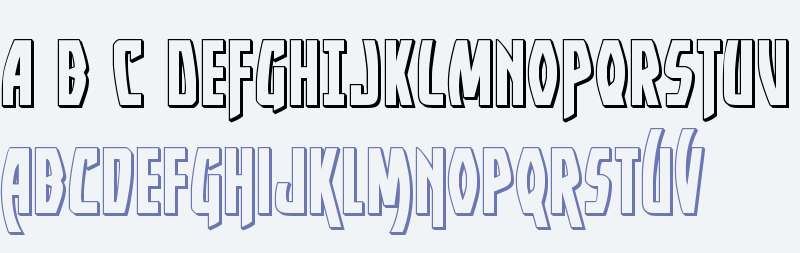 Yankee Clipper Font Download