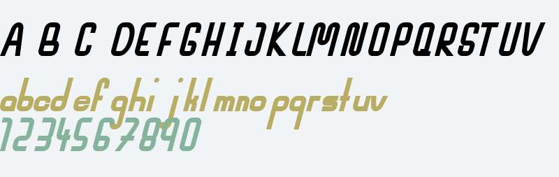 Mahsuri Bold Italic Bold