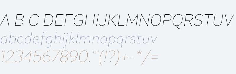 Magdelin-ThinItalic