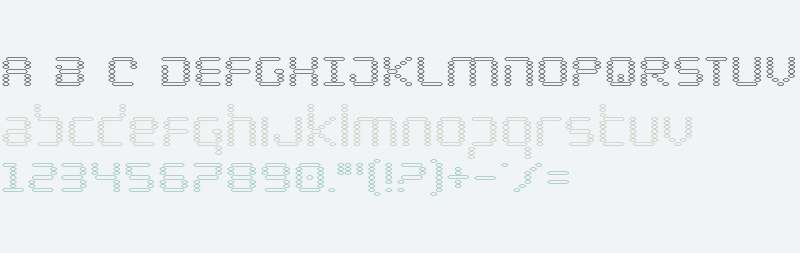 Byte Police Outline
